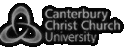 Canterbury Christ Church logo